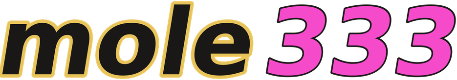 mole333 logo